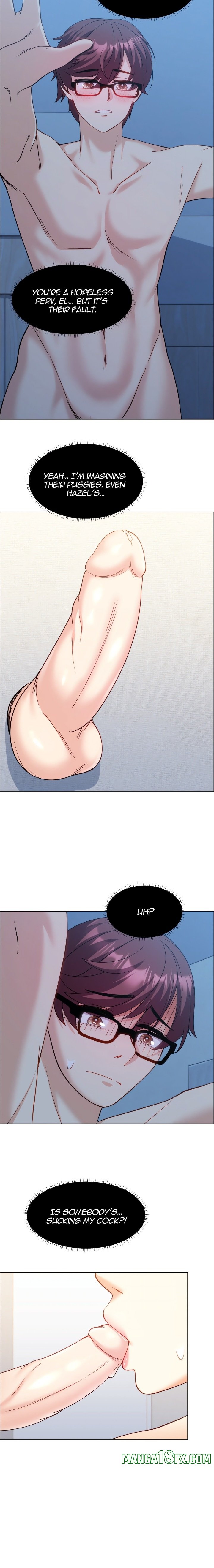 Hole 2 My Goal (Uncensored) Chapter 4 - Page 7