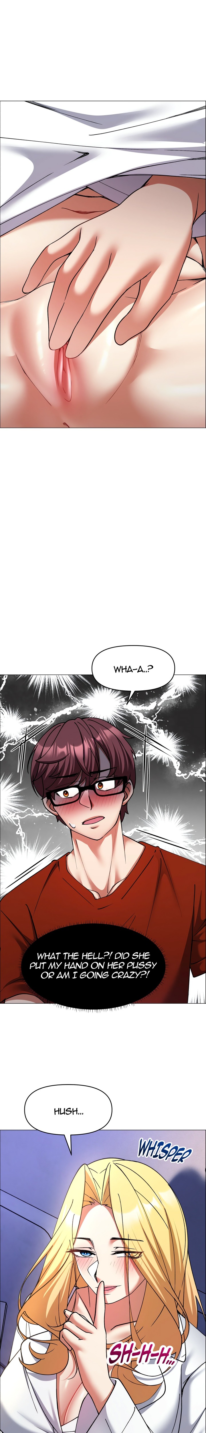 Hole 2 My Goal (Uncensored) Chapter 6 - Page 17