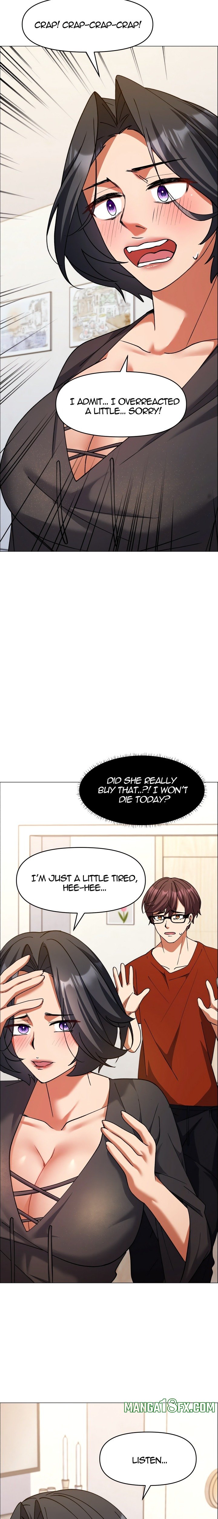 Hole 2 My Goal (Uncensored) Chapter 6 - Page 6
