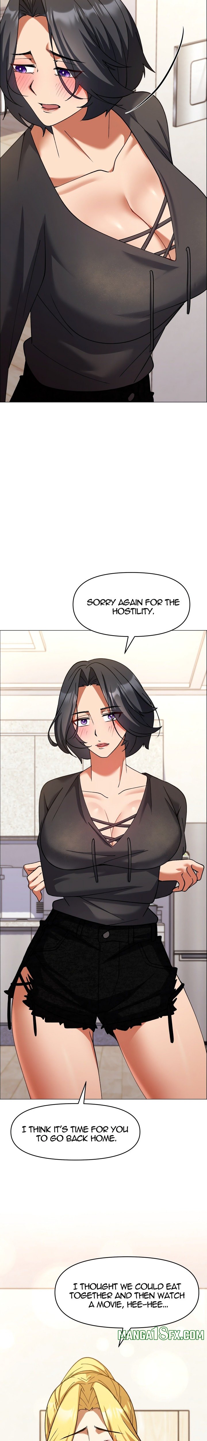 Hole 2 My Goal (Uncensored) Chapter 6 - Page 7