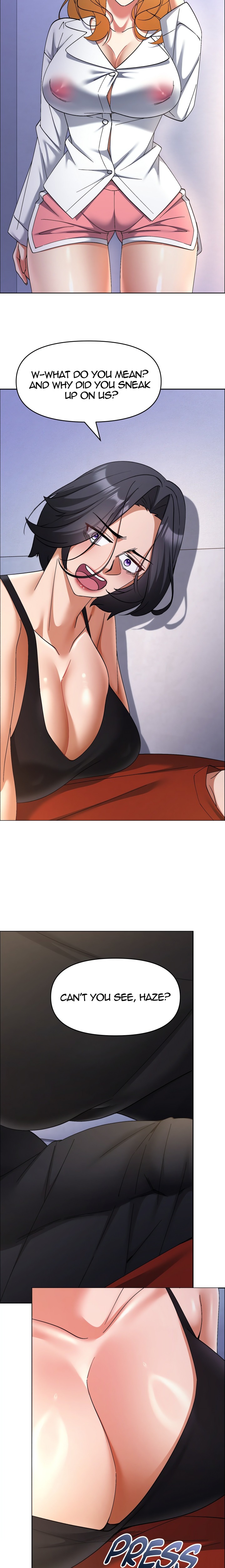 Hole 2 My Goal (Uncensored) Chapter 7 - Page 16