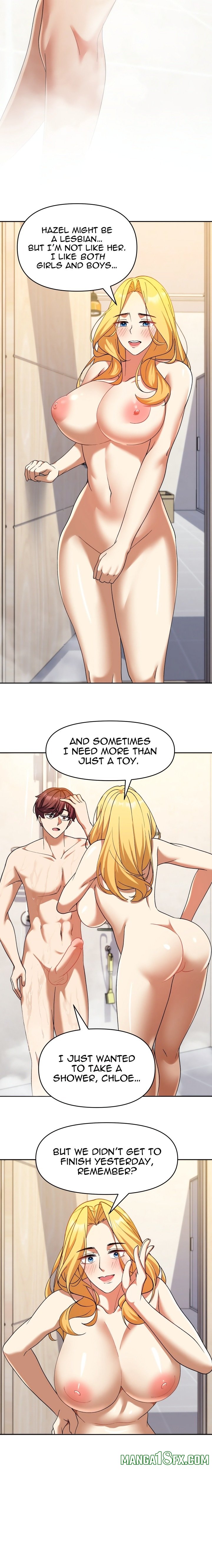Hole 2 My Goal (Uncensored) Chapter 8 - Page 10