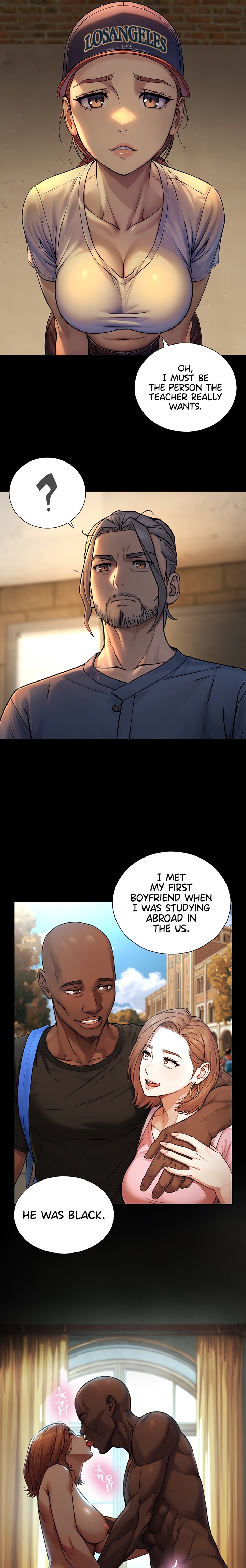 Like Father, Like Son Chapter 4 - Page 22