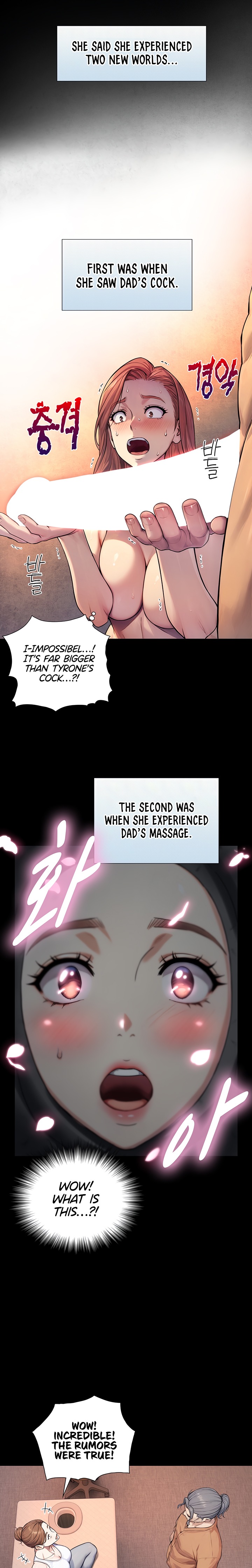 Like Father, Like Son Chapter 4 - Page 28