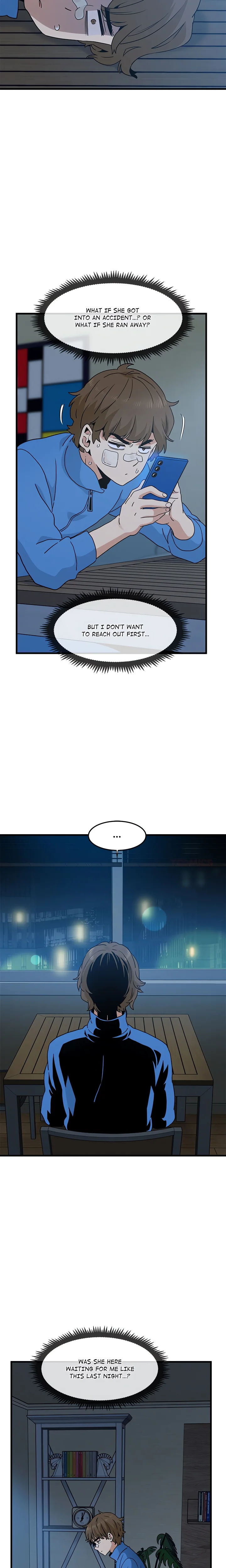 Snapping into Love (Uncensored) Chapter 20 - Page 21