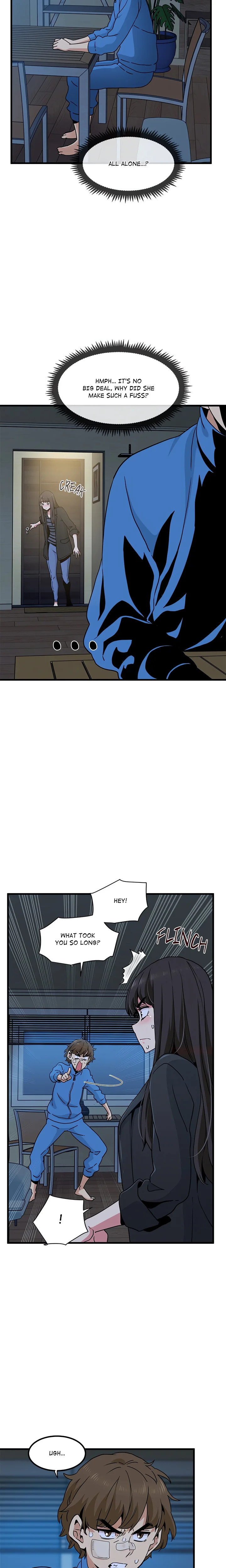 Snapping into Love (Uncensored) Chapter 20 - Page 22