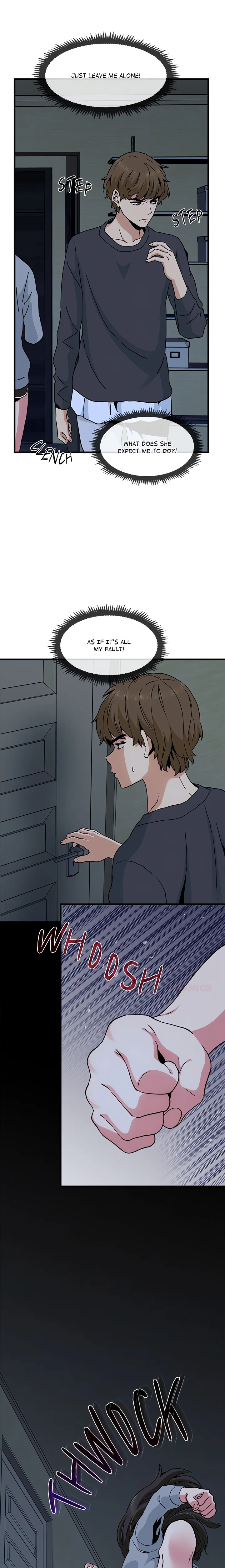 Snapping into Love (Uncensored) Chapter 20 - Page 3