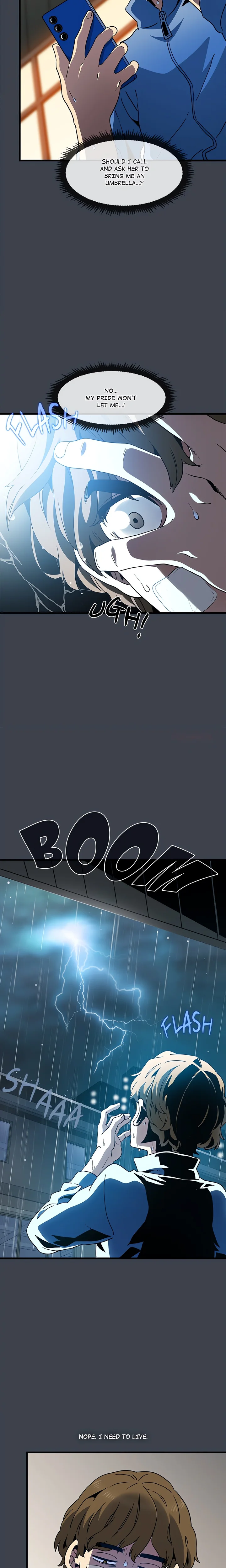 Snapping into Love (Uncensored) Chapter 21 - Page 11