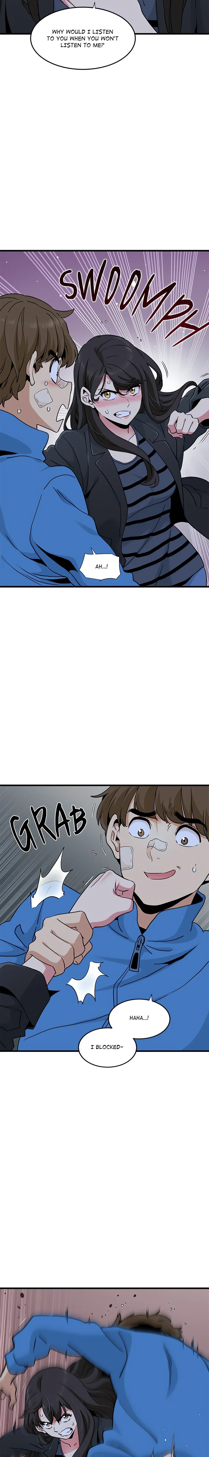 Snapping into Love (Uncensored) Chapter 21 - Page 2
