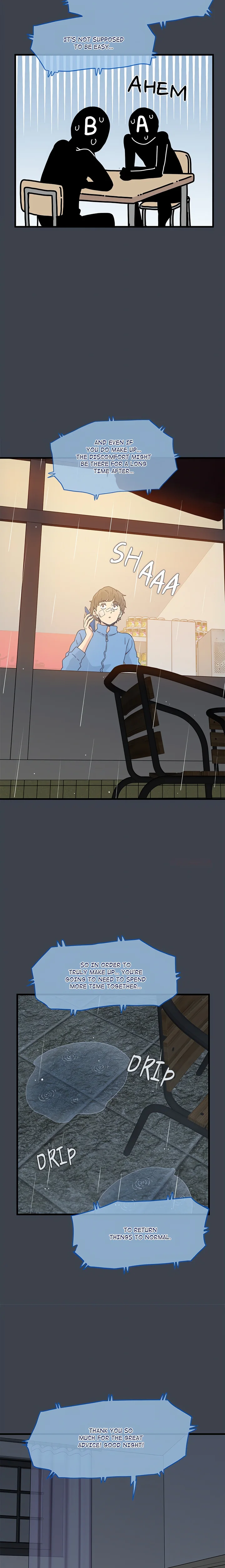 Snapping into Love (Uncensored) Chapter 21 - Page 21
