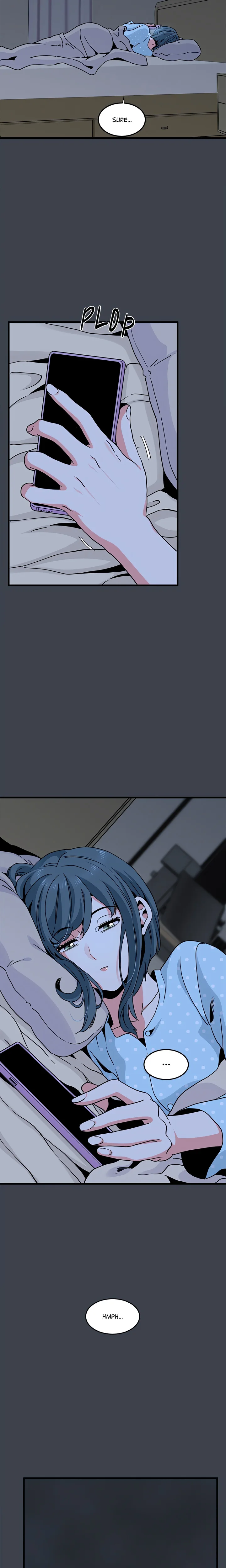 Snapping into Love (Uncensored) Chapter 21 - Page 22