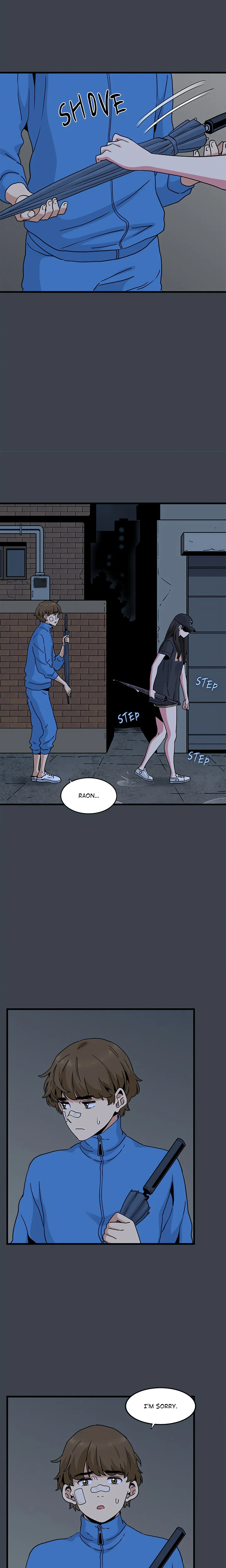 Snapping into Love (Uncensored) Chapter 21 - Page 25