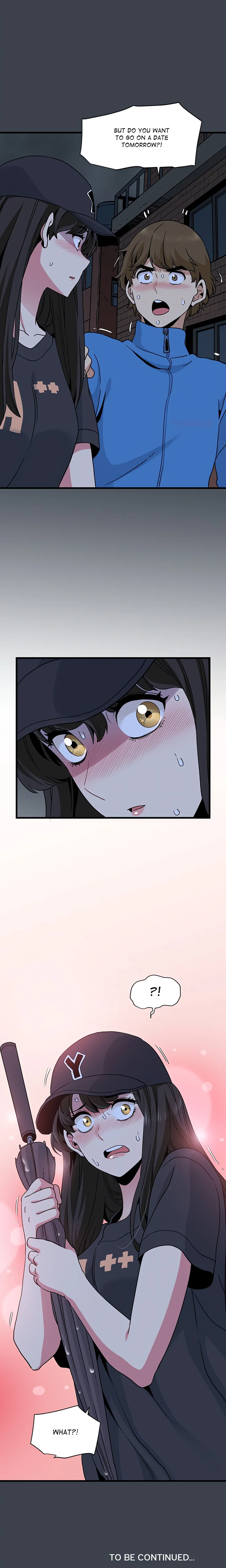 Snapping into Love (Uncensored) Chapter 21 - Page 28