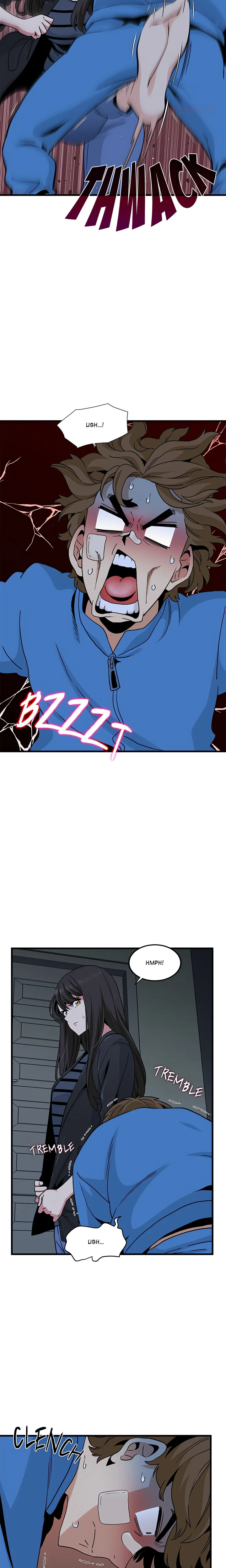 Snapping into Love (Uncensored) Chapter 21 - Page 3