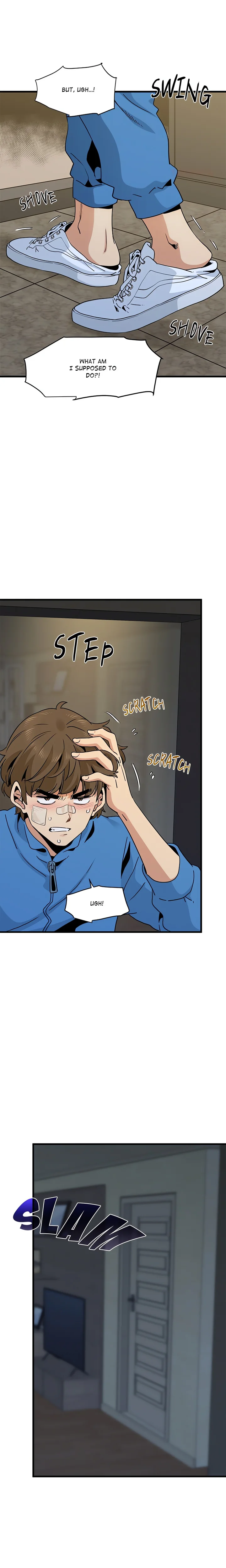 Snapping into Love (Uncensored) Chapter 21 - Page 8