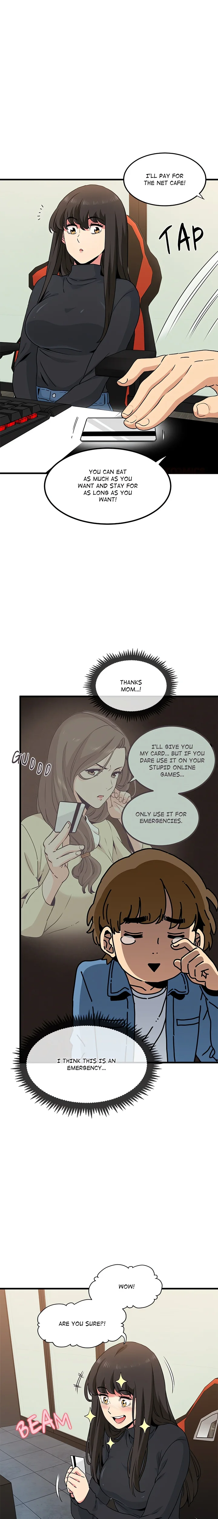 Snapping into Love (Uncensored) Chapter 22 - Page 19