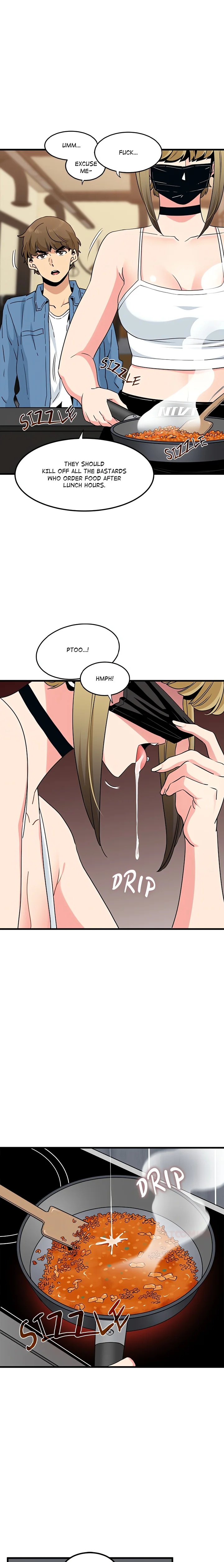 Snapping into Love (Uncensored) Chapter 22 - Page 23
