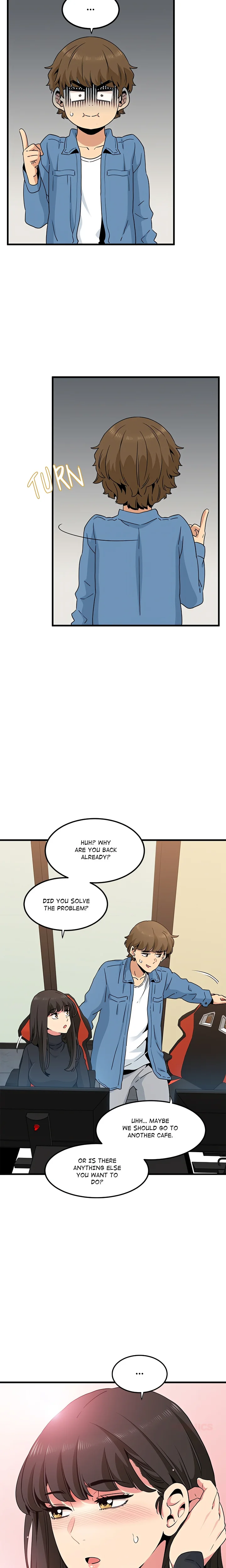 Snapping into Love (Uncensored) Chapter 22 - Page 24