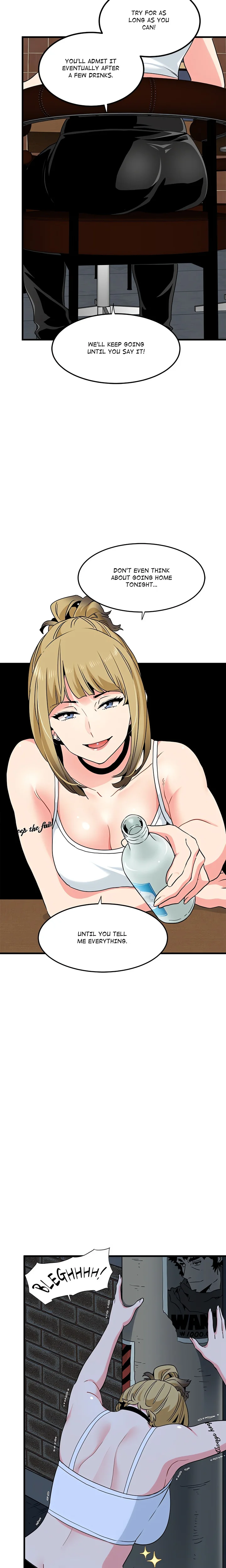 Snapping into Love (Uncensored) Chapter 23 - Page 16