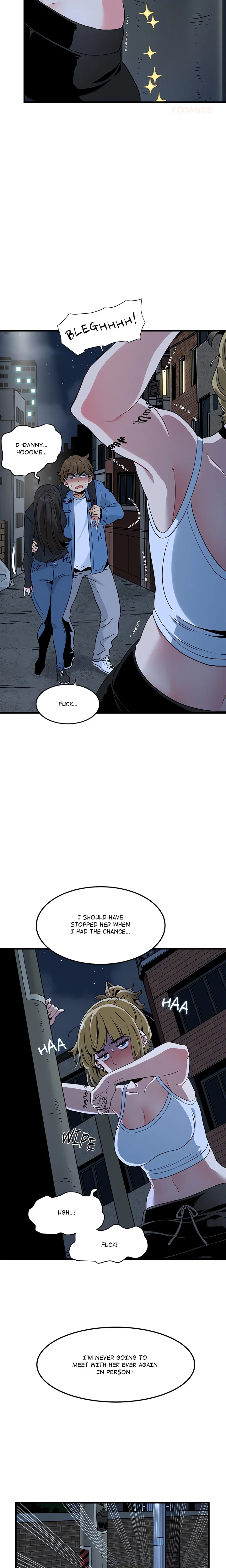 Snapping into Love (Uncensored) Chapter 23 - Page 17