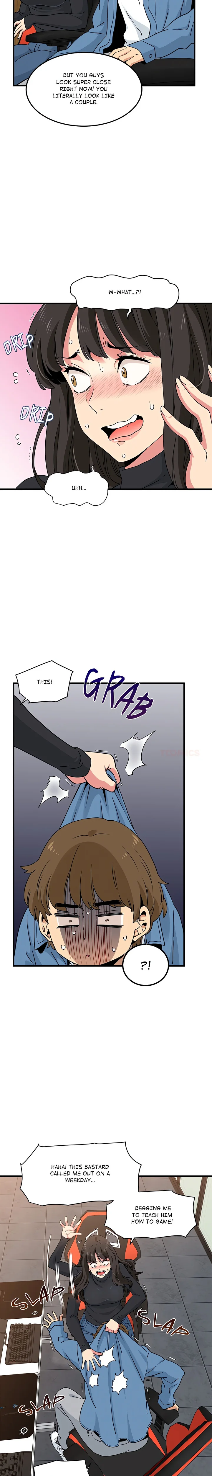 Snapping into Love (Uncensored) Chapter 23 - Page 2