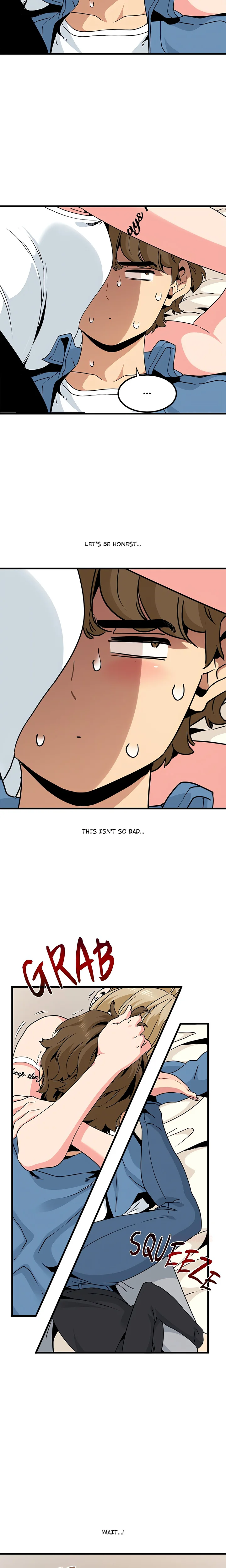 Snapping into Love (Uncensored) Chapter 23 - Page 23