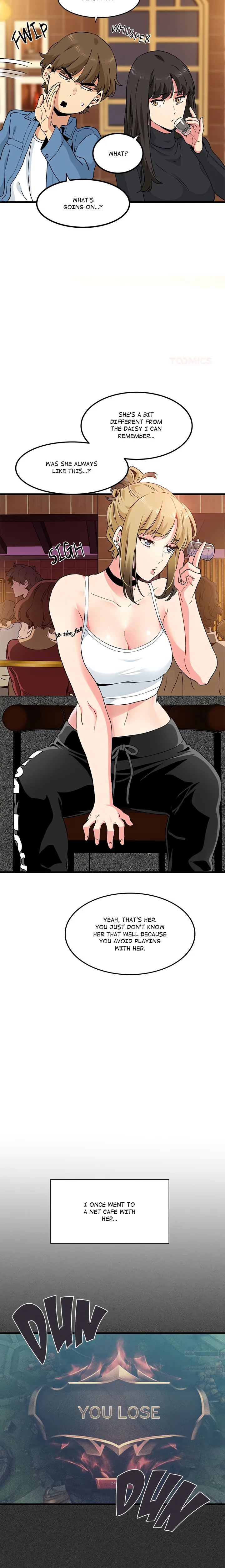 Snapping into Love (Uncensored) Chapter 23 - Page 9