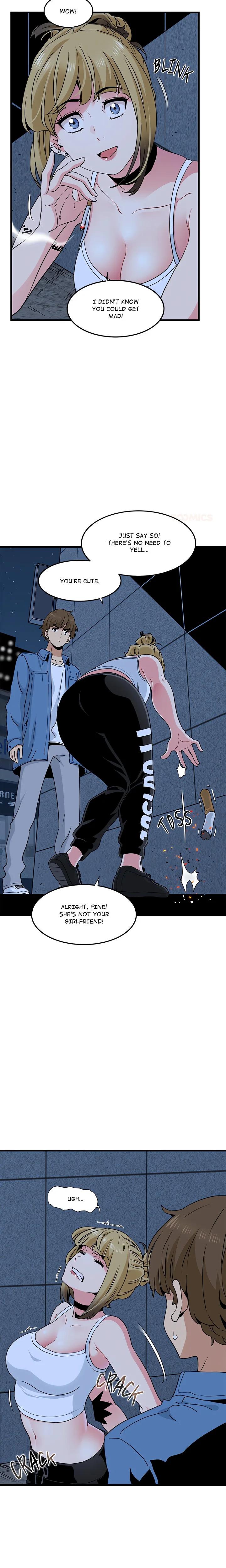 Snapping into Love (Uncensored) Chapter 24 - Page 11