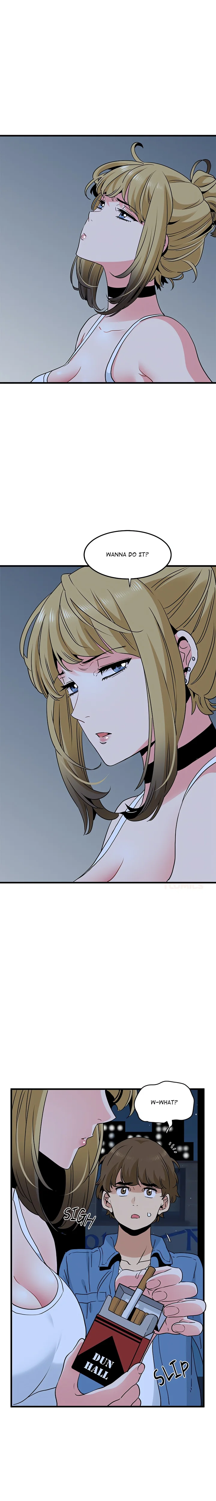 Snapping into Love (Uncensored) Chapter 24 - Page 12