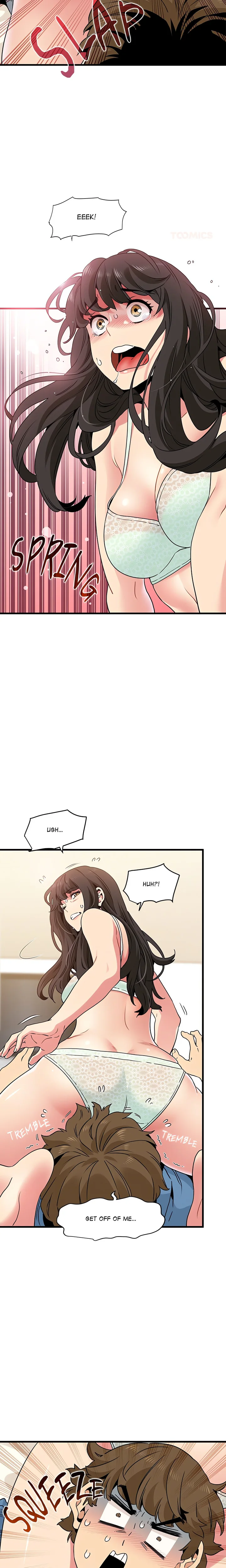 Snapping into Love (Uncensored) Chapter 24 - Page 20