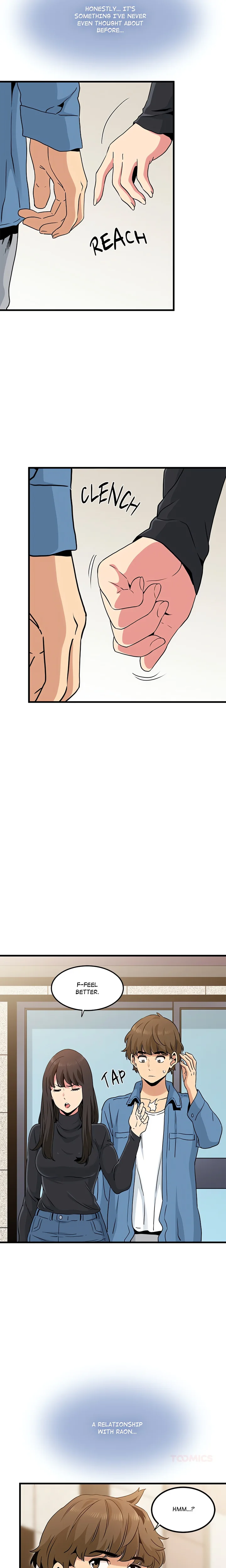 Snapping into Love (Uncensored) Chapter 24 - Page 23