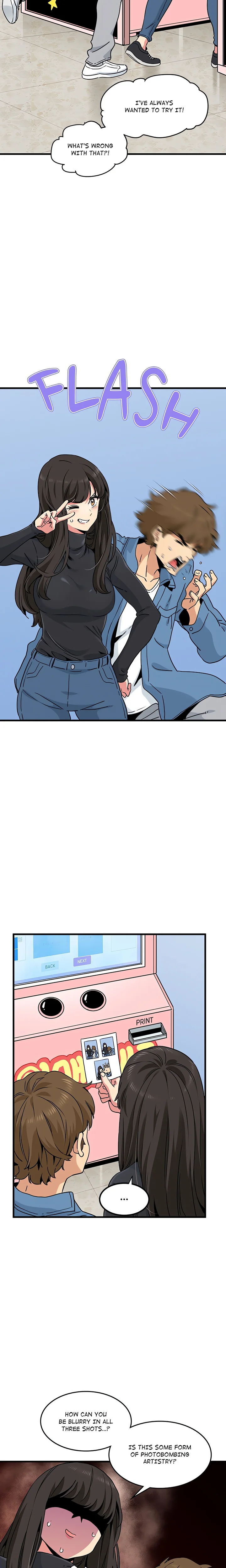Snapping into Love (Uncensored) Chapter 25 - Page 16