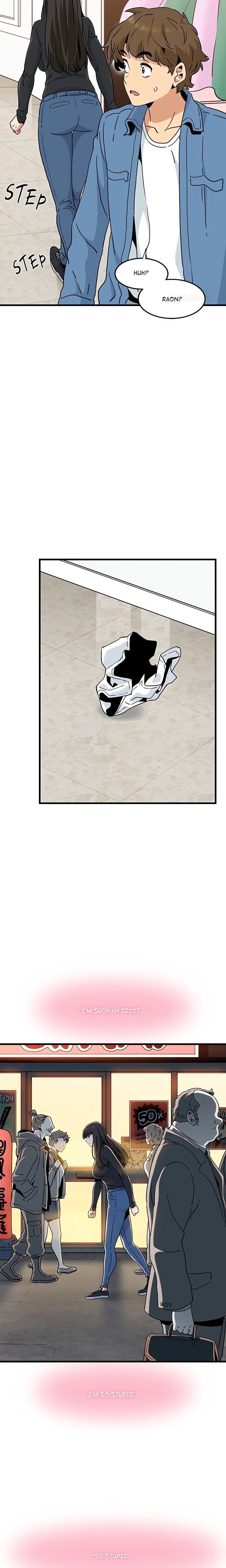 Snapping into Love (Uncensored) Chapter 25 - Page 18