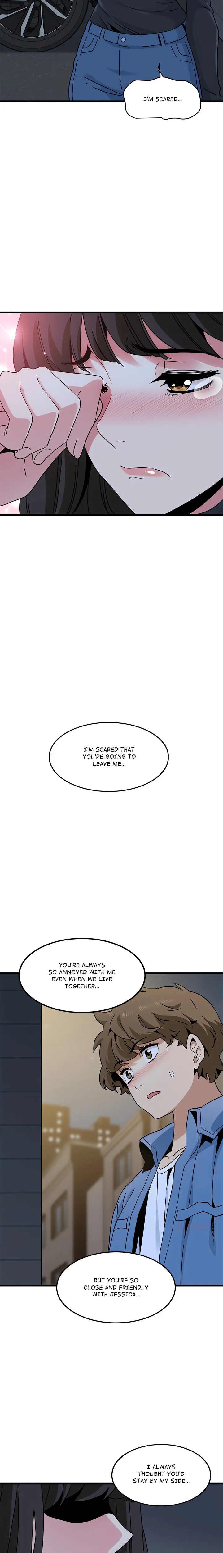 Snapping into Love (Uncensored) Chapter 25 - Page 23