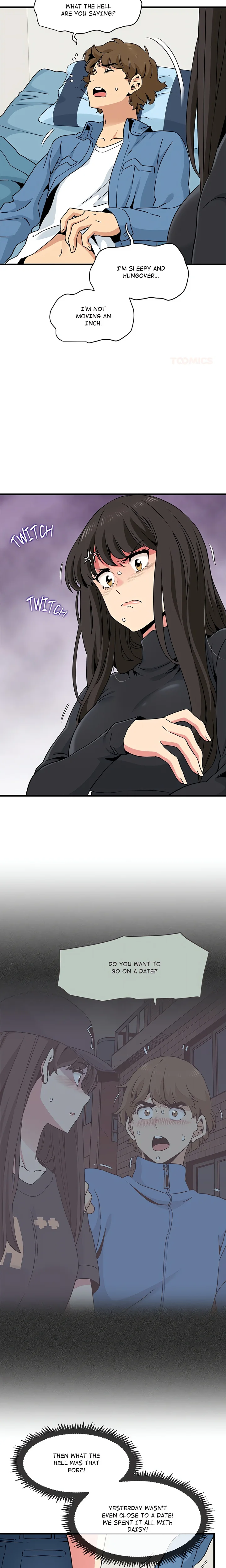 Snapping into Love (Uncensored) Chapter 25 - Page 9