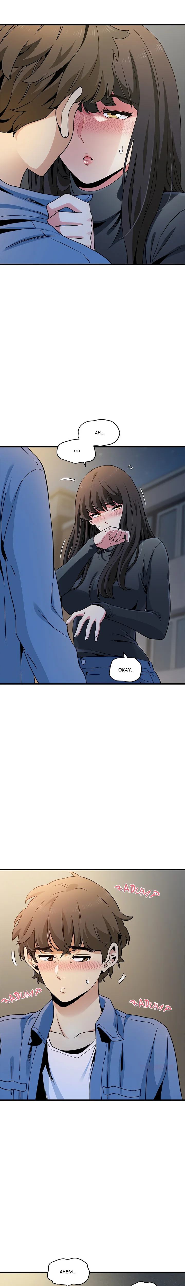 Snapping into Love (Uncensored) Chapter 26 - Page 14