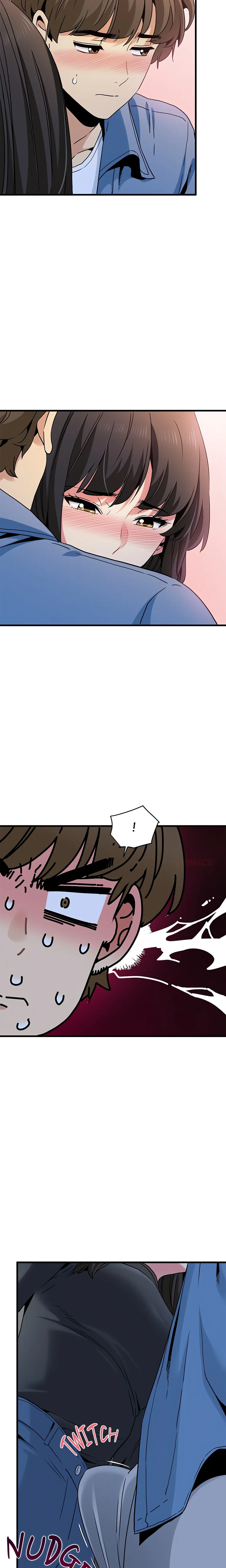 Snapping into Love (Uncensored) Chapter 26 - Page 21