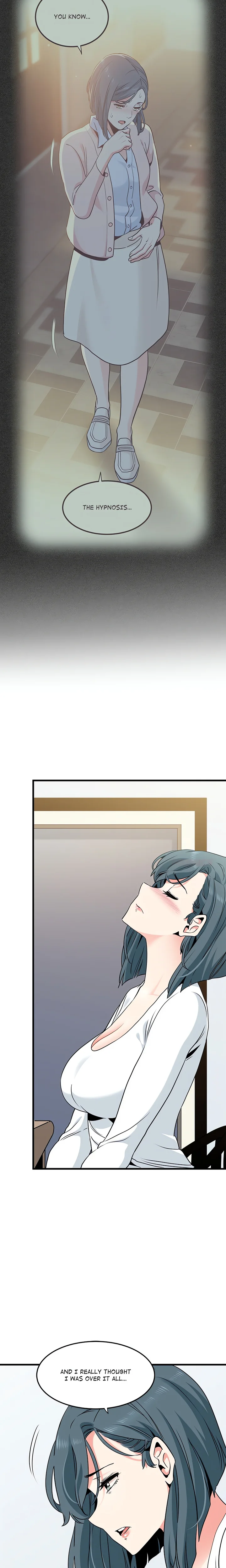 Snapping into Love (Uncensored) Chapter 27 - Page 21