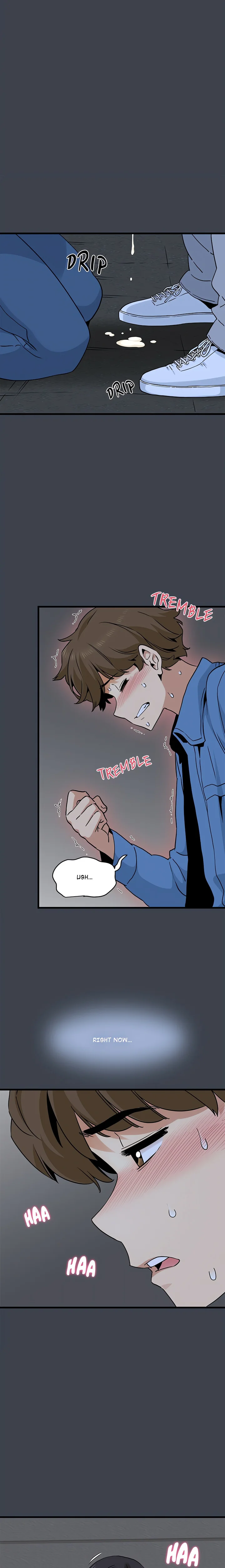 Snapping into Love (Uncensored) Chapter 27 - Page 27