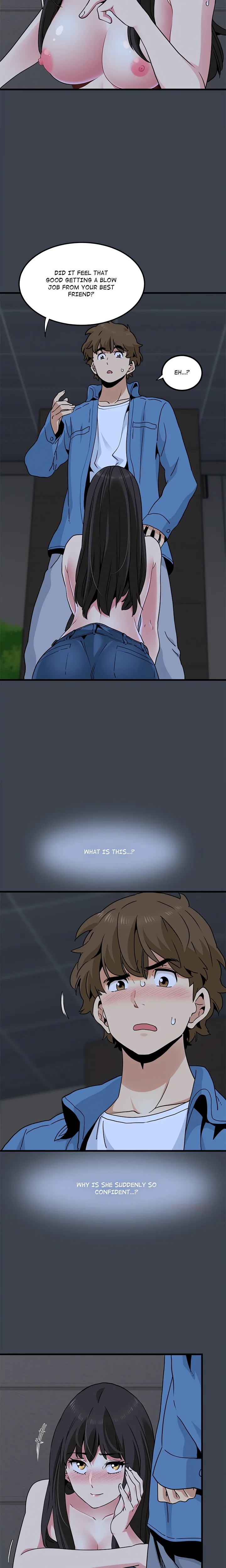 Snapping into Love (Uncensored) Chapter 28 - Page 3