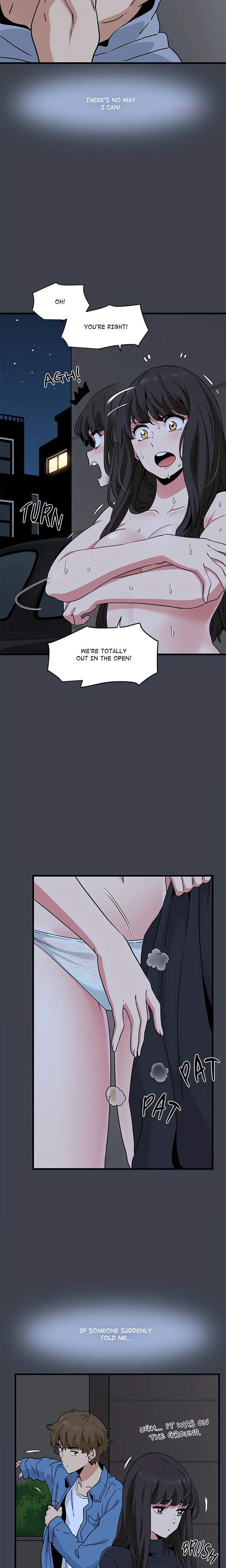 Snapping into Love (Uncensored) Chapter 29 - Page 17