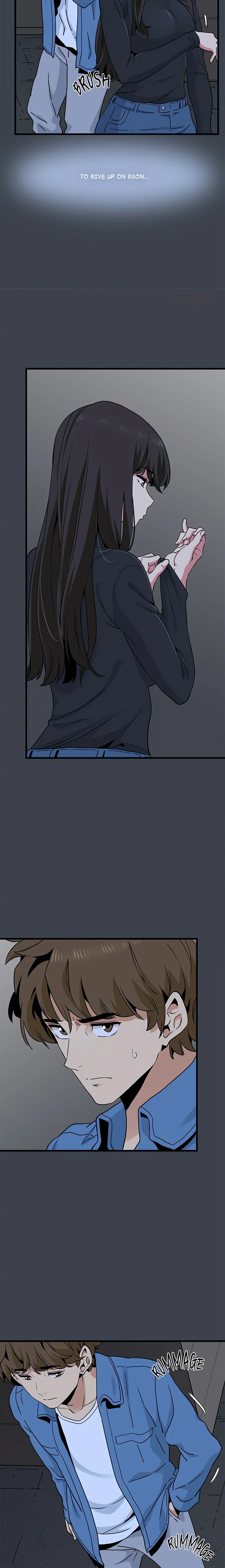 Snapping into Love (Uncensored) Chapter 29 - Page 18