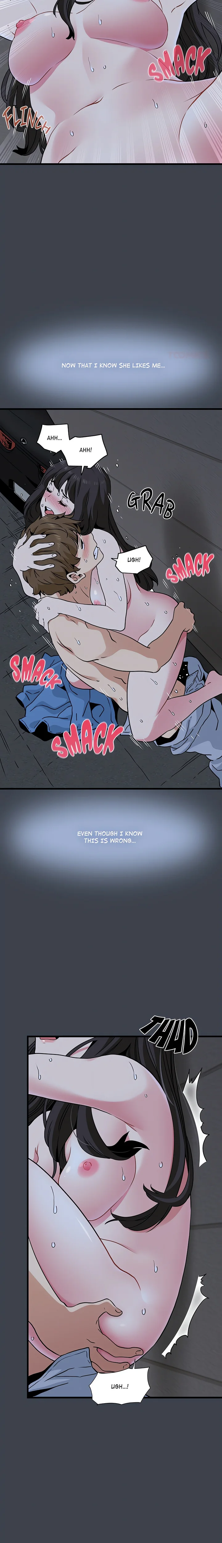 Snapping into Love (Uncensored) Chapter 29 - Page 9