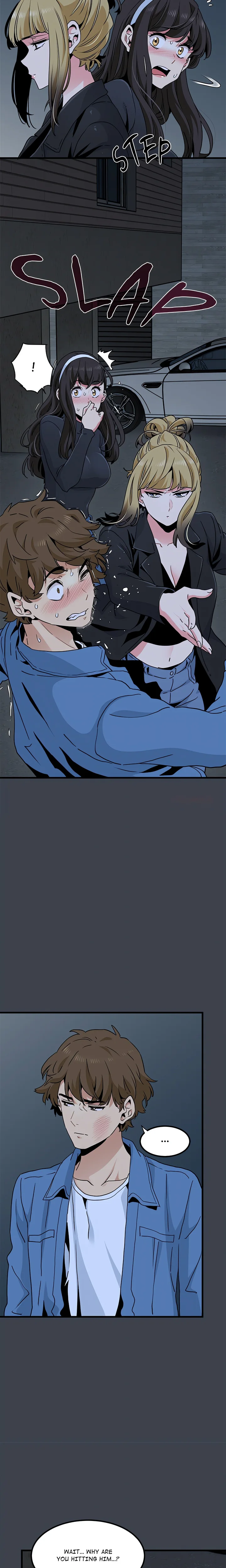 Snapping into Love (Uncensored) Chapter 30 - Page 2