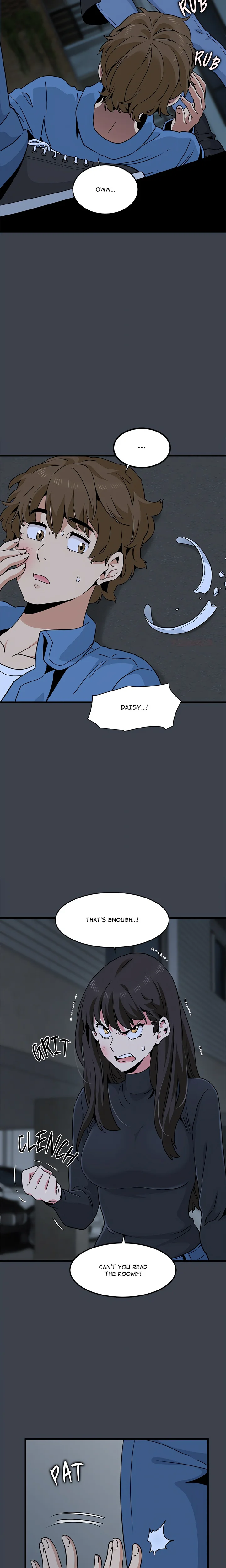 Snapping into Love (Uncensored) Chapter 30 - Page 21