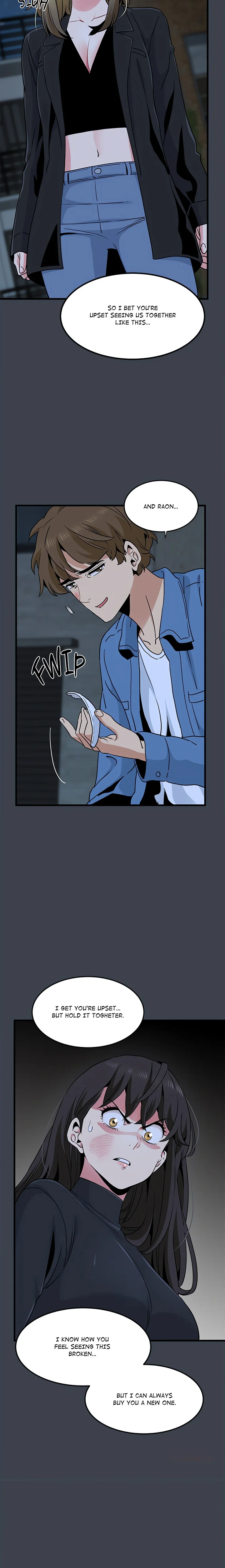 Snapping into Love (Uncensored) Chapter 30 - Page 23