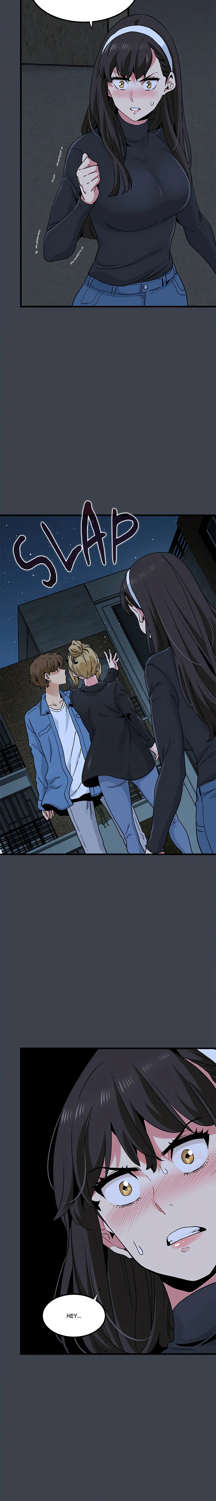 Snapping into Love (Uncensored) Chapter 30 - Page 3