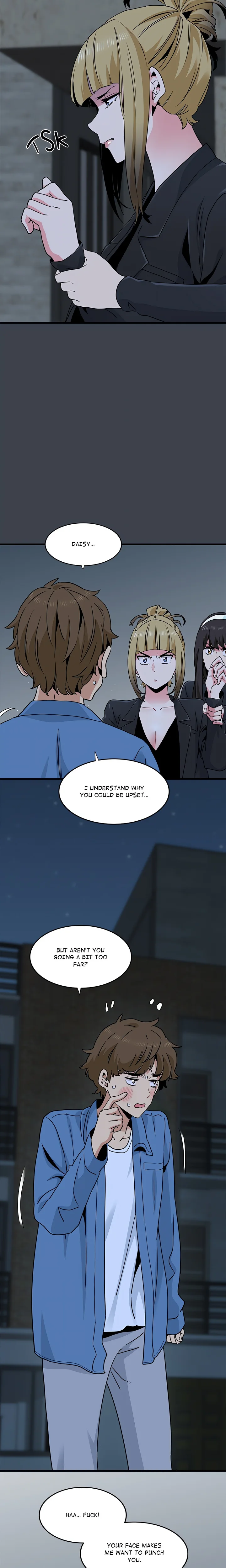 Snapping into Love (Uncensored) Chapter 30 - Page 9