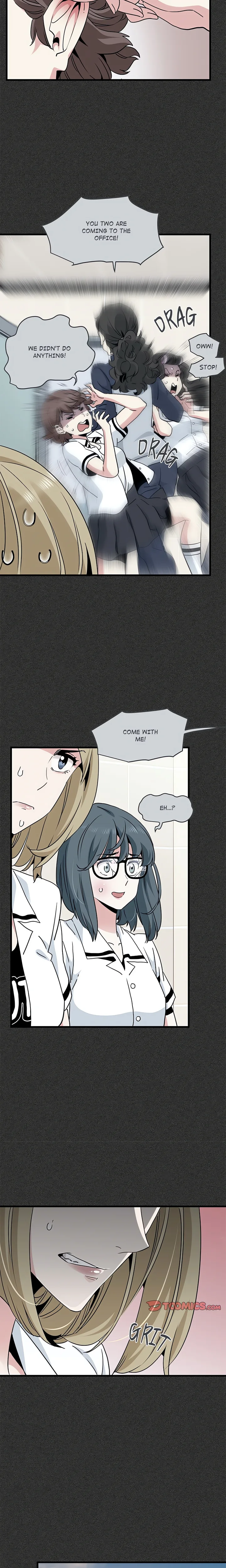 Snapping into Love (Uncensored) Chapter 31 - Page 14