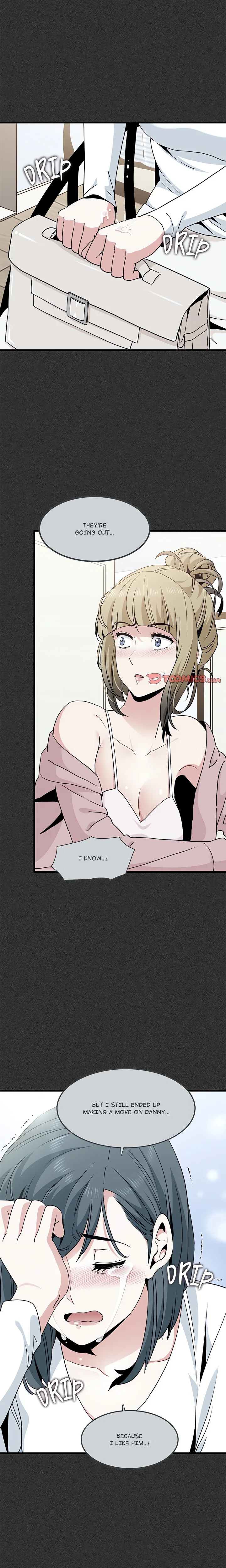 Snapping into Love (Uncensored) Chapter 31 - Page 20